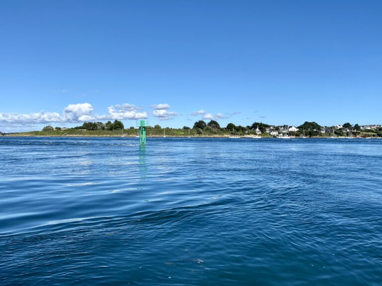 Le Golfe du Morbihan